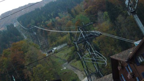 Lauterbrunnen-Grütschalp (Oktober 2007)
