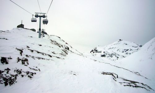 Sesselbahn Riggli, 3. März 2010
