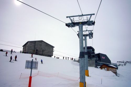Sesselbahn Riggli, 3. März 2010
