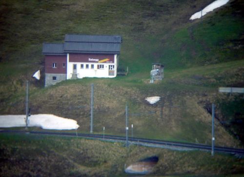 LSAP-Talstation Skilift Salzegg

