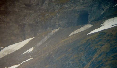 Ehemalige Bergstation
