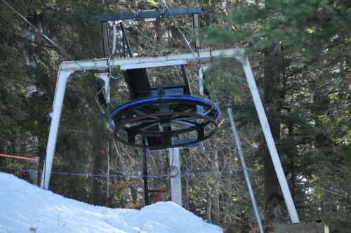 Bergstation
