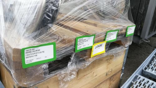 La Corbatière, Tebru-Lift wird ersetzt (8.10.2021)
