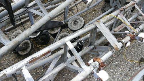 La Corbatière, Tebru-Lift wird ersetzt (8.10.2021)
