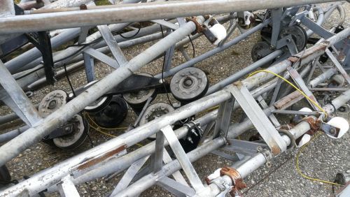 La Corbatière, Tebru-Lift wird ersetzt (8.10.2021)
