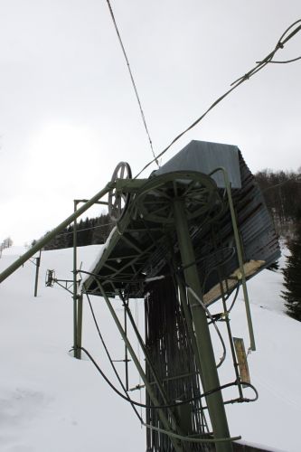 Téléski La Golatte, Tavannes (Gastfoto von Stefan&Jens), 2014
