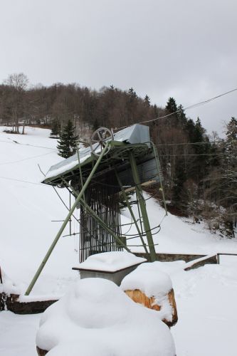 Téléski La Golatte, Tavannes (Gastfoto von Stefan&Jens), 2014
