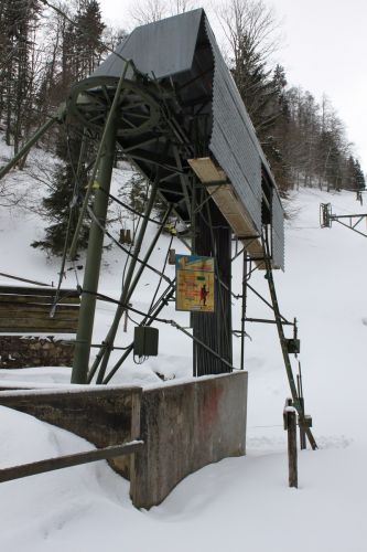 Téléski La Golatte, Tavannes (Gastfoto von Stefan&Jens), 2014
