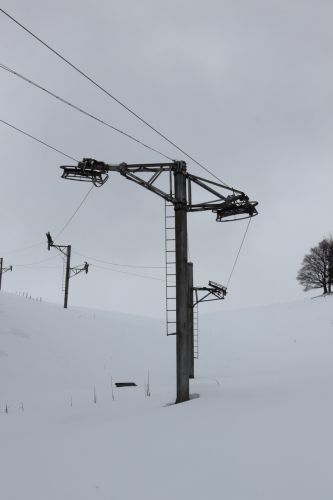 Téléski La Golatte, Tavannes (Gastfoto von Stefan&Jens), 2014
