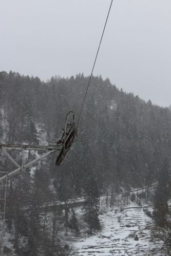 Téléski La Golatte, Tavannes (Gastfoto), 2014
