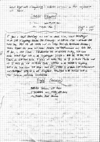 Manuskript der Sendung "Schülerblabla" auf Radio Raurach vom 11. März 1988 zum Thema Skilifte in Langenbruck
