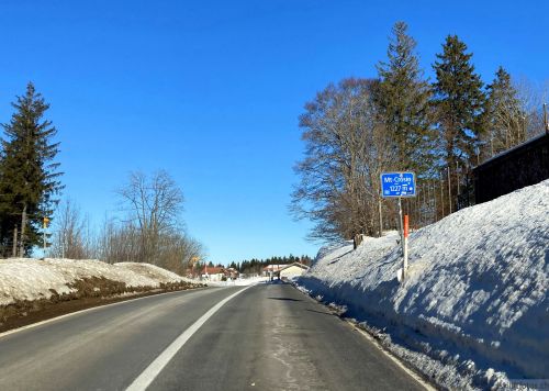 14. Januar 2022 (unterwegs nach Tramelan)
