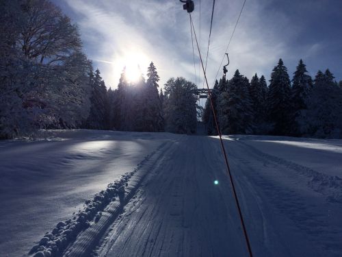 Les Breuleux, 18. Januar 2015
