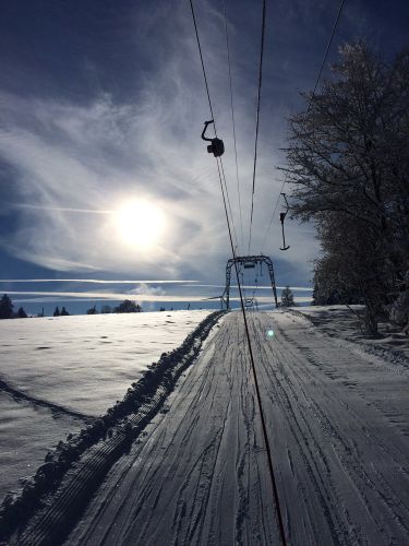 Les Breuleux, 18. Januar 2015
