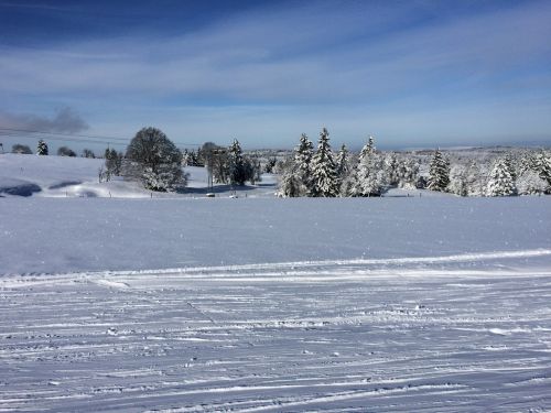 Les Breuleux, 18. Januar 2015

