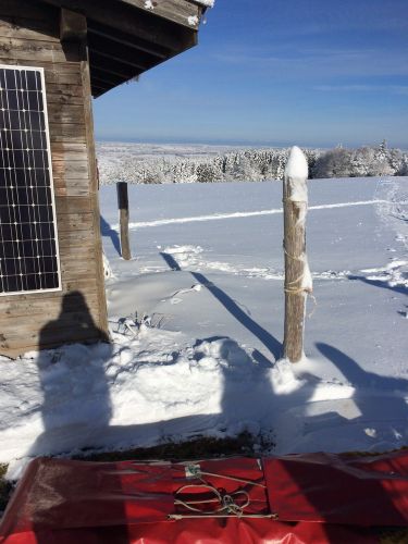 Les Breuleux, 18. Januar 2015
