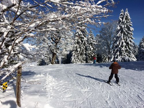 Les Breuleux, 18. Januar 2015

