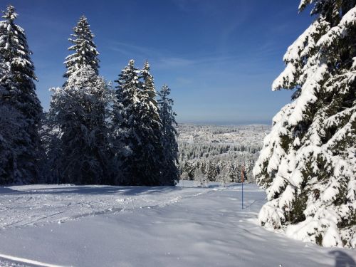 Les Breuleux, 18. Januar 2015
