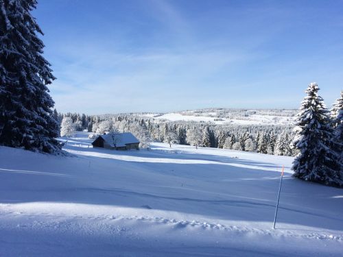Les Breuleux, 18. Januar 2015
