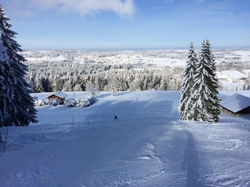 Les Breuleux, 18. Januar 2015
