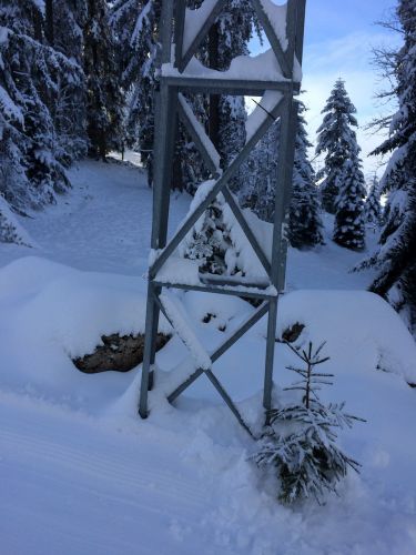 Les Breuleux, 18. Januar 2015
