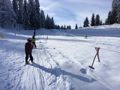 Les Breuleux, 18. Januar 2015
