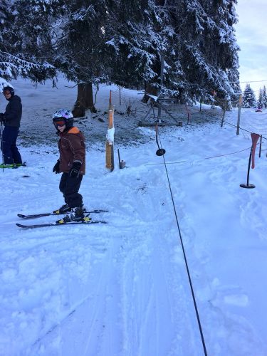 Les Breuleux, 18. Januar 2015
