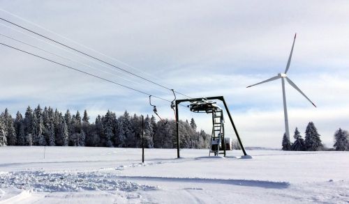 Les Breuleux, 18. Januar 2015
