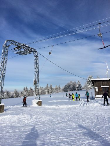 Les Breuleux, 18. Januar 2015
