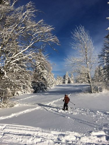 Les Breuleux, 18. Januar 2015

