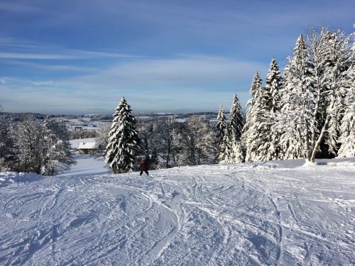 Les Breuleux, 18. Januar 2015
