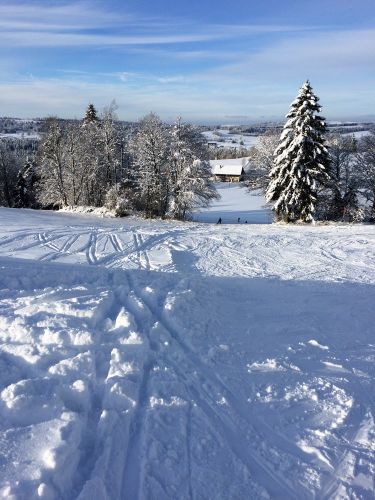 Les Breuleux, 18. Januar 2015
