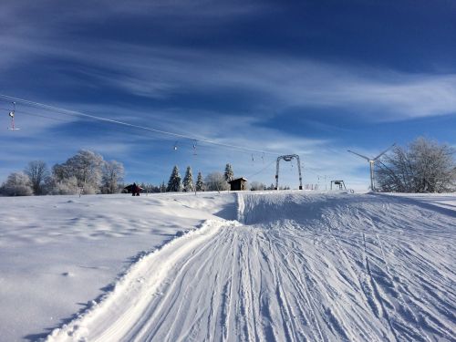 Les Breuleux, 18. Januar 2015
