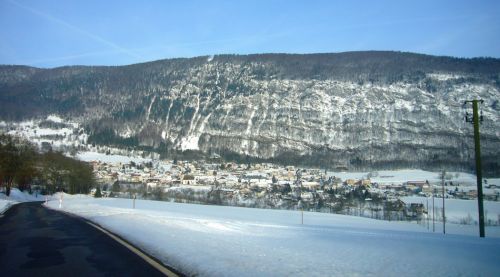Orvin, 4. Februar 2010

