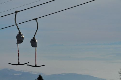 BSG77, Blick zum Säntis
