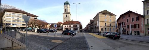 Kurzer Spaziergang durch Saint-Imier - mehr zum heutigen Tag in [url=http://blog.jacomet.ch/?p=9114]diesem Blogbeitrag[/url] 
