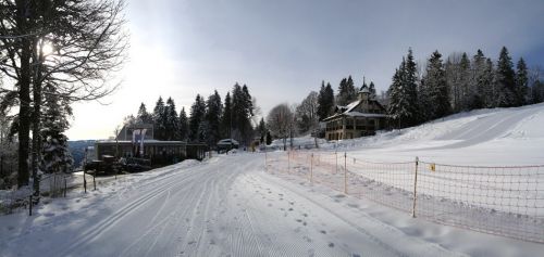 Mont Soleil, 12. Januar 2013
