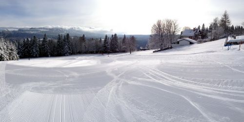 Mont Soleil, 12. Januar 2013
