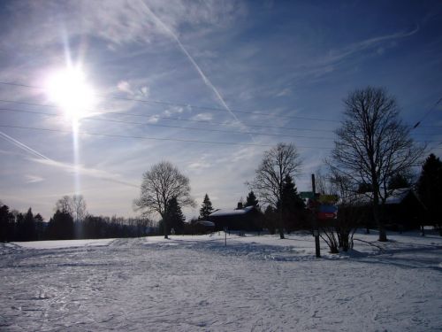 Ein wunderbarer Jura-Skitag
