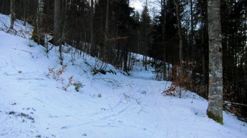 L'Abbaye, 18. Januar 2012
