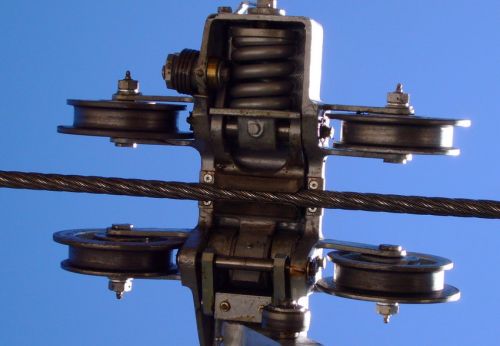 VR-101-Klemme, 23. Januar 2008
