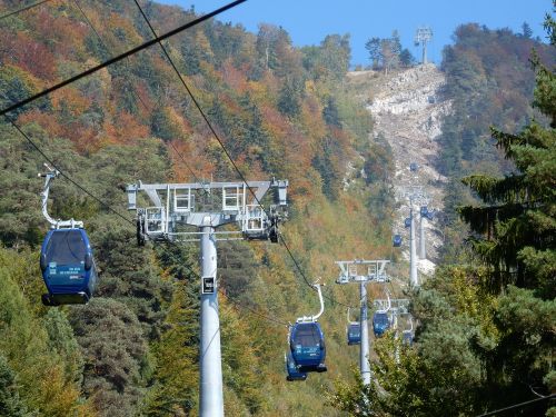 Sechs Jahre danach mit dem Neubau unterwegs - [url=http://www.jacomet.ch/themen/skilift/album/thumbnails.php?album=351]mehr Bilder der neuen Gondelbahn in diesem Album[/url] 
