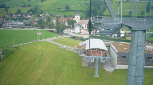 Kombilift Alt St. Johann - Sellamatt
