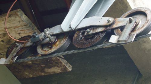 "Übungslift": Skilift auf Iltios (WSO US-50)
