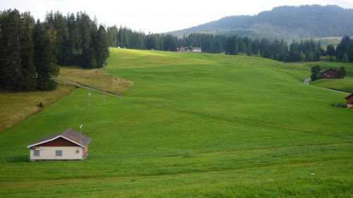 Wildhaus, September 2007: Skilift Oberdorf (WSO US-50)
