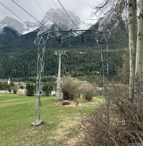 Rachögna, 24. April 2022
