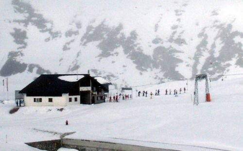 21. Januar 2007 (Luftbild Hans Jacomet)
