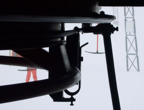 Talstation, Januar 2007
