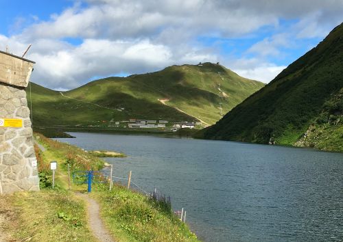 Oberalppass, 12. August 2016
