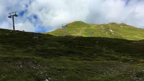 Oberalppass, 12. August 2016
